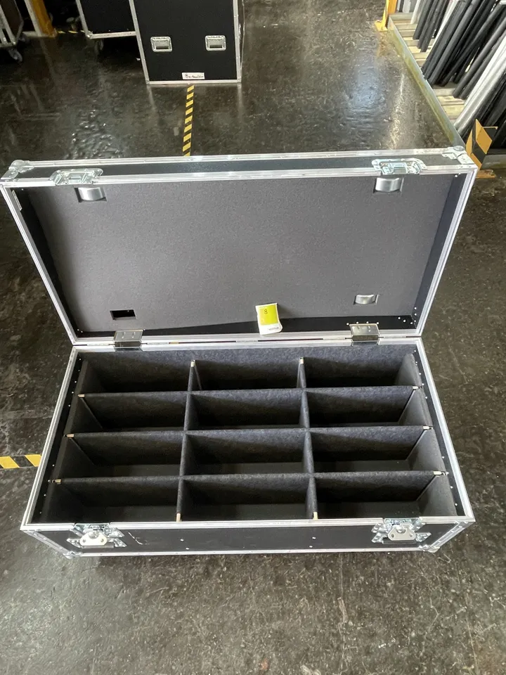 Case für 12x LDR Rima Fluter
